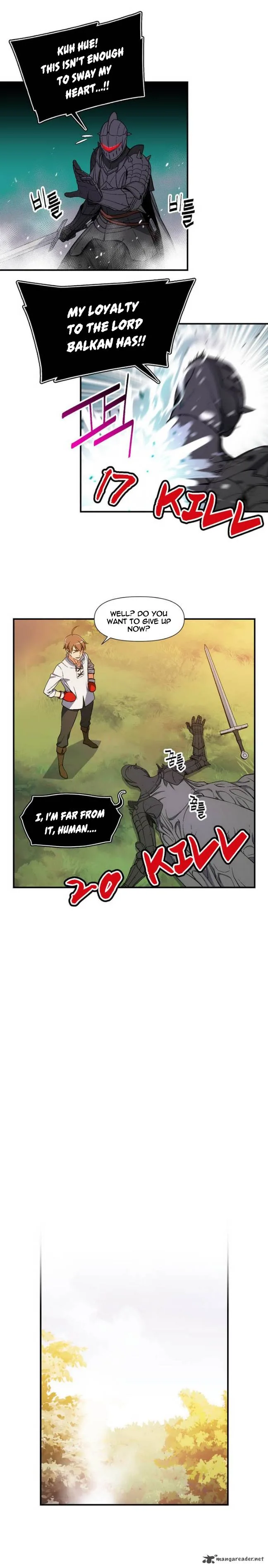 The Legendary Moonlight Sculptor Chapter 71 page 8