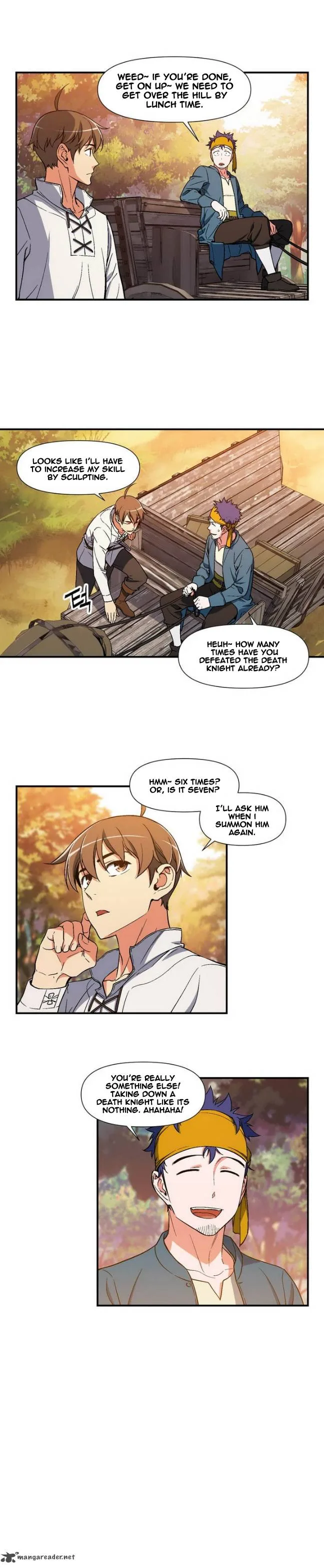 The Legendary Moonlight Sculptor Chapter 71 page 6