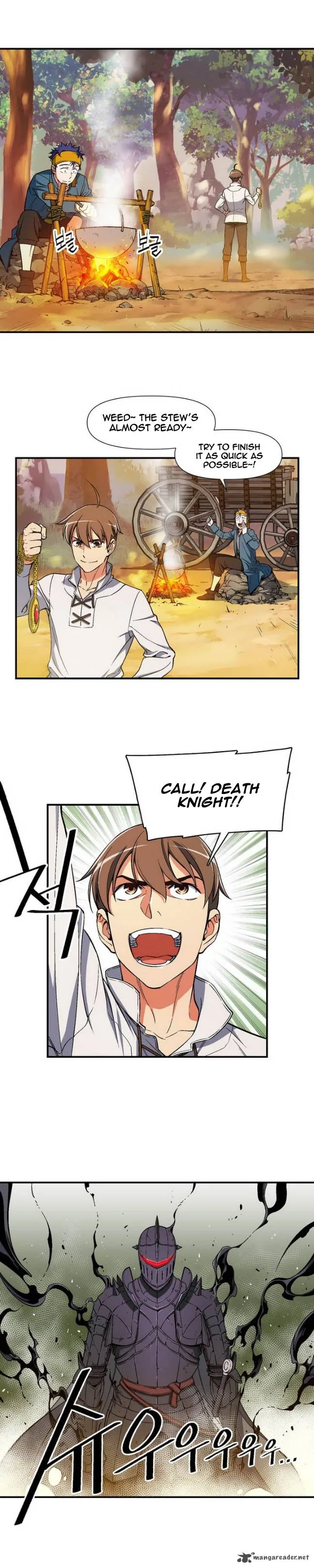 The Legendary Moonlight Sculptor Chapter 71 page 9