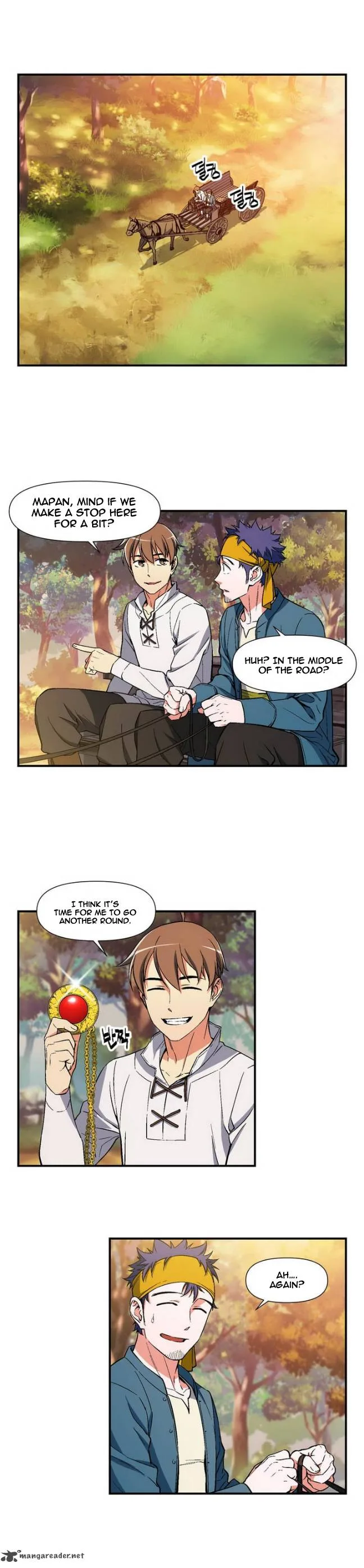 The Legendary Moonlight Sculptor Chapter 71 page 2