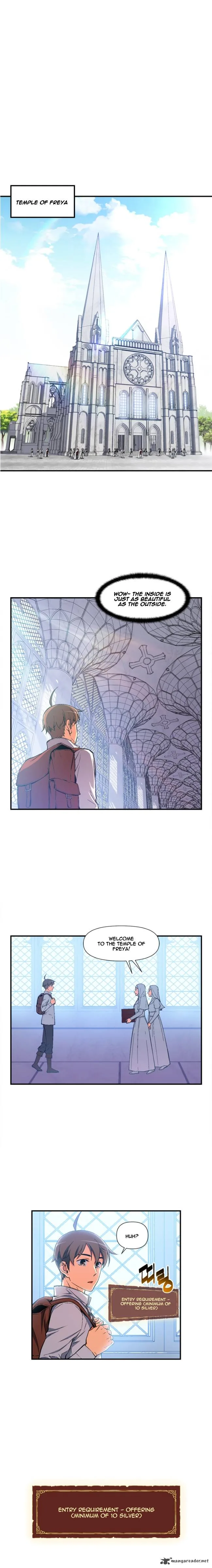 The Legendary Moonlight Sculptor Chapter 72 page 7
