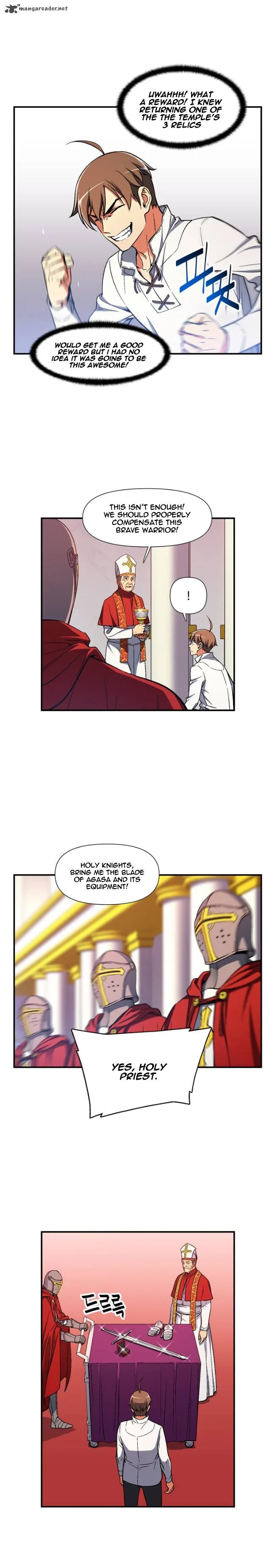 The Legendary Moonlight Sculptor Chapter 72 page 11