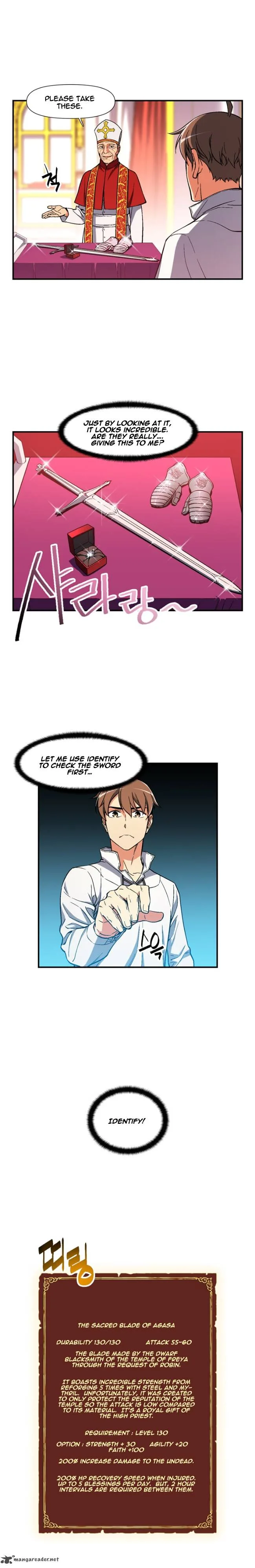The Legendary Moonlight Sculptor Chapter 72 page 12
