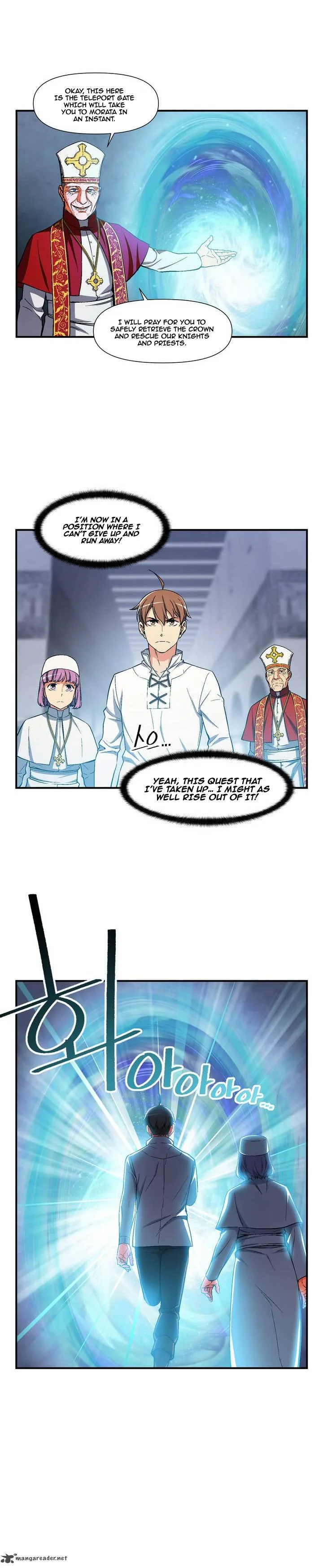 The Legendary Moonlight Sculptor Chapter 73 page 12