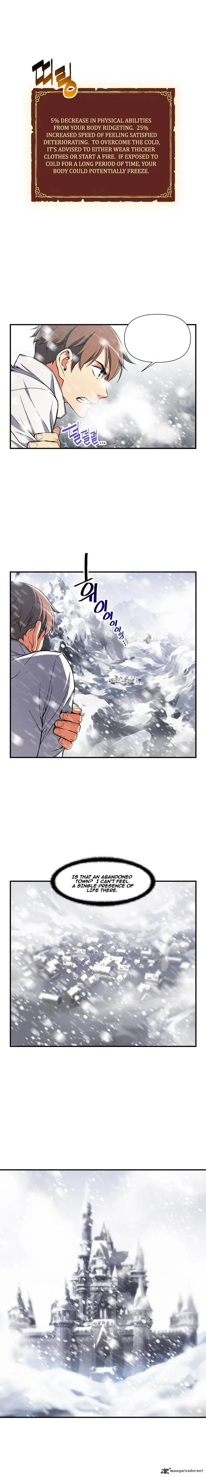 The Legendary Moonlight Sculptor Chapter 73 page 15