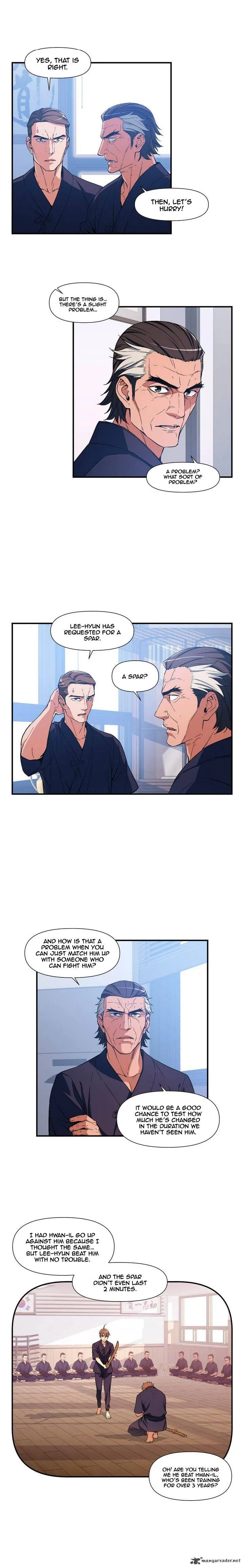 The Legendary Moonlight Sculptor Chapter 76 page 10