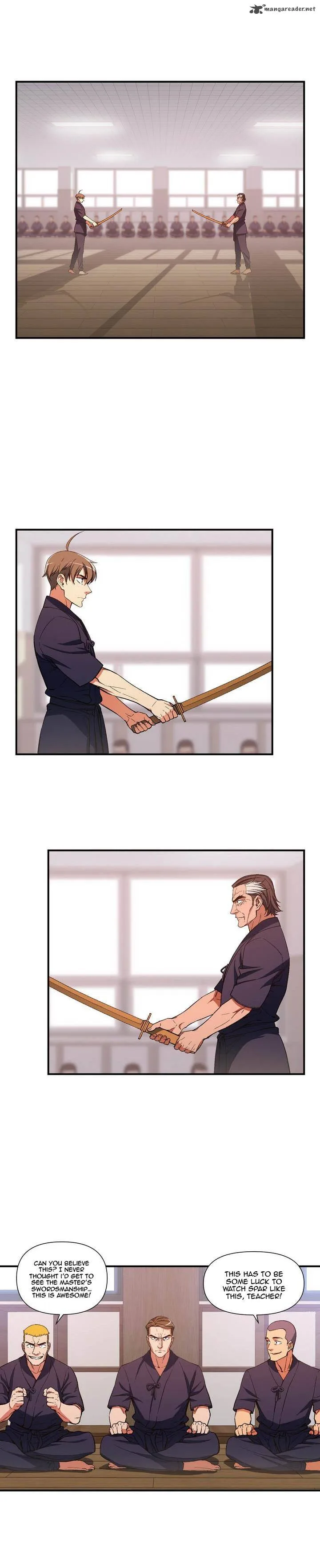 The Legendary Moonlight Sculptor Chapter 77 page 2