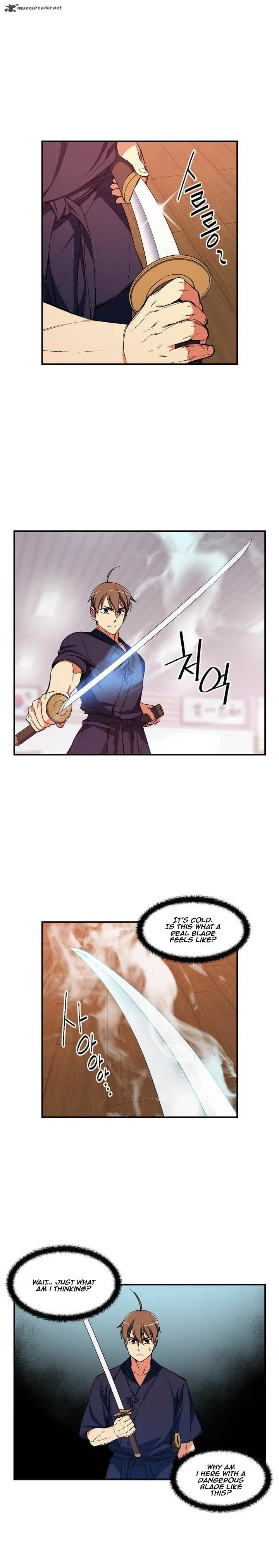The Legendary Moonlight Sculptor Chapter 77 page 6
