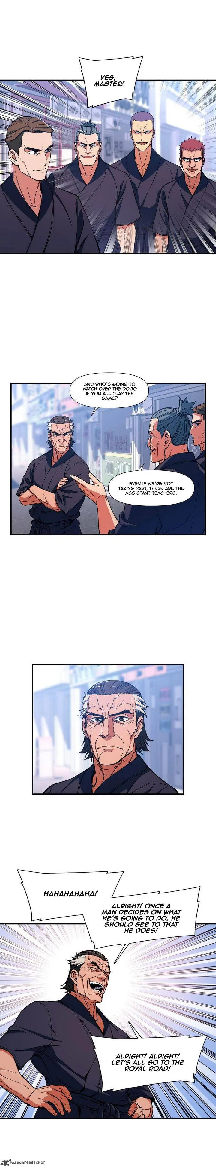 The Legendary Moonlight Sculptor Chapter 78 page 10