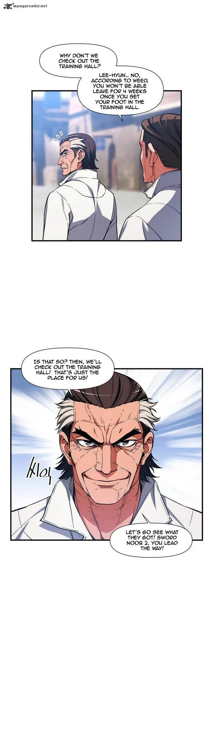 The Legendary Moonlight Sculptor Chapter 78 page 17