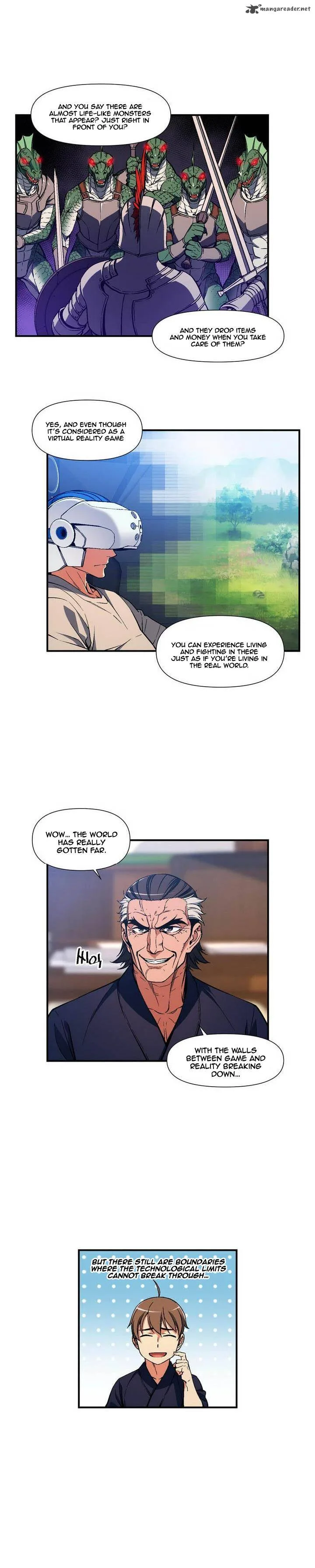 The Legendary Moonlight Sculptor Chapter 78 page 5