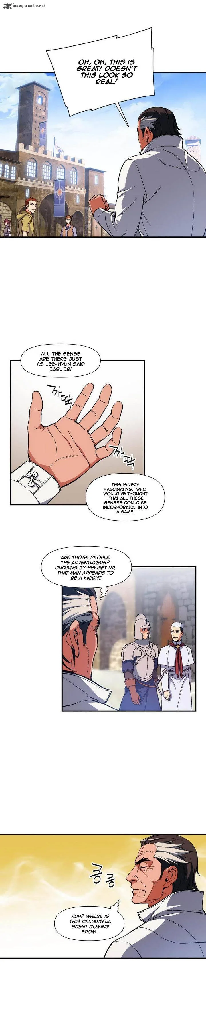 The Legendary Moonlight Sculptor Chapter 78 page 14