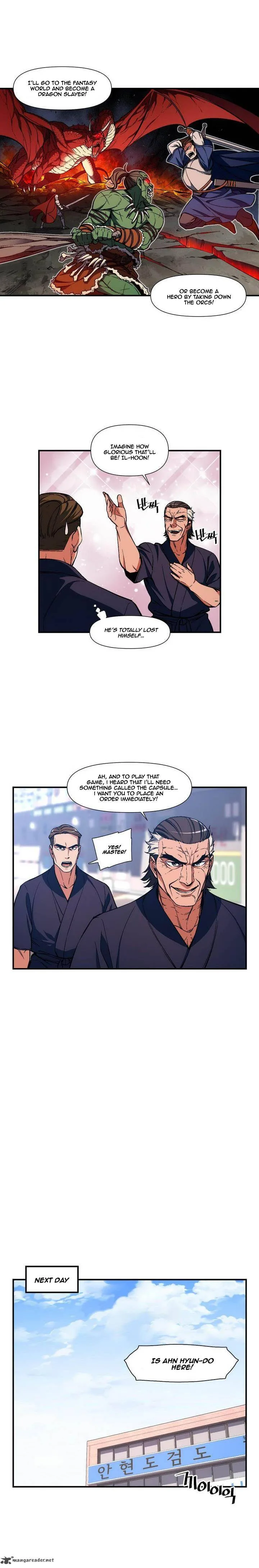 The Legendary Moonlight Sculptor Chapter 78 page 8