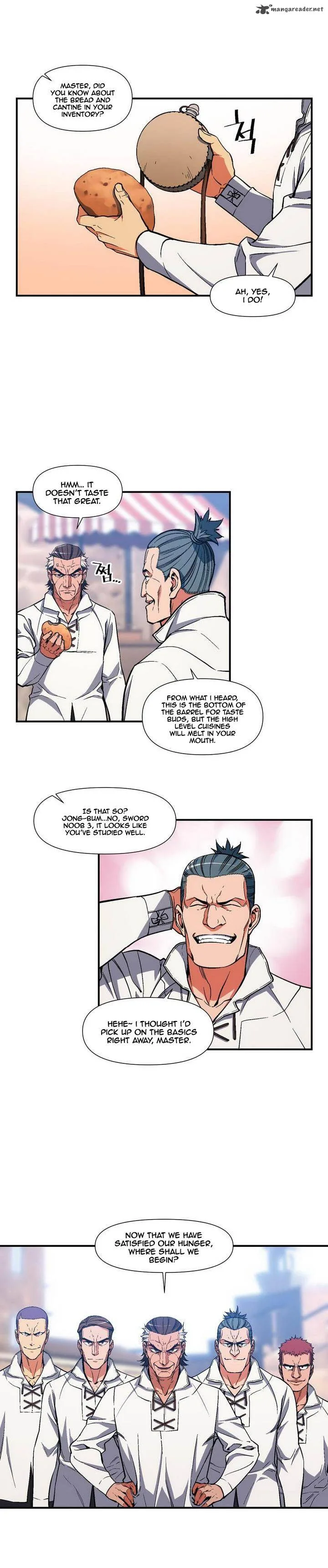 The Legendary Moonlight Sculptor Chapter 78 page 16