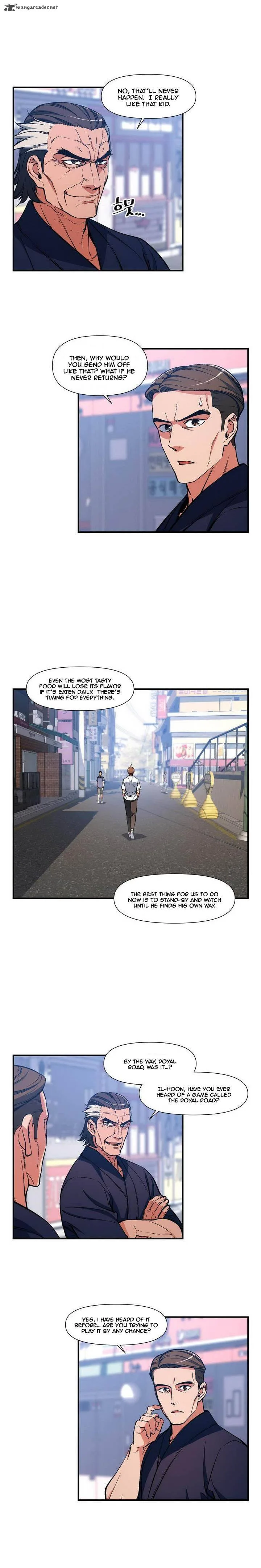 The Legendary Moonlight Sculptor Chapter 78 page 7