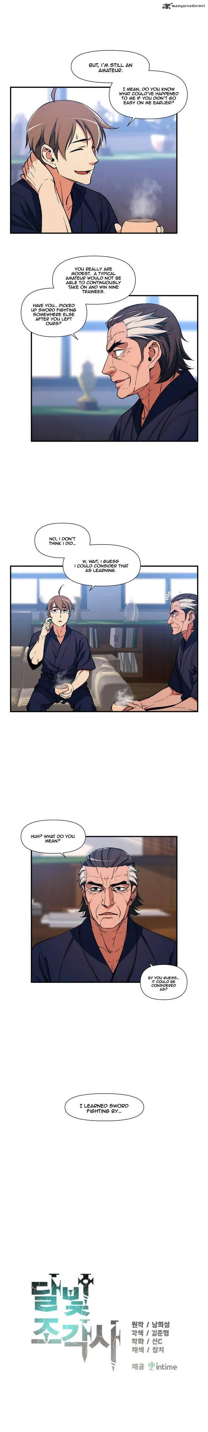 The Legendary Moonlight Sculptor Chapter 78 page 3