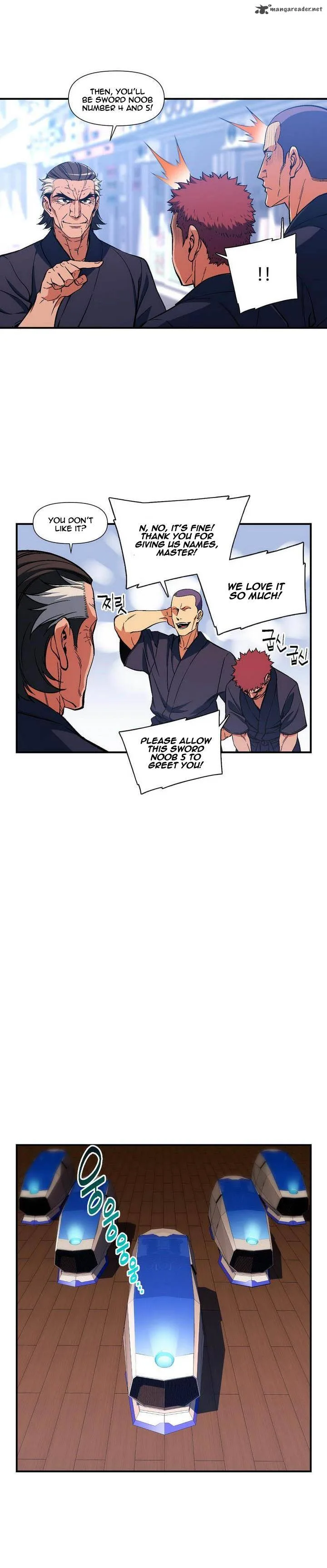 The Legendary Moonlight Sculptor Chapter 78 page 12