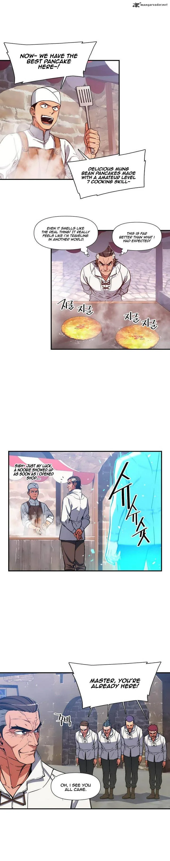 The Legendary Moonlight Sculptor Chapter 78 page 15