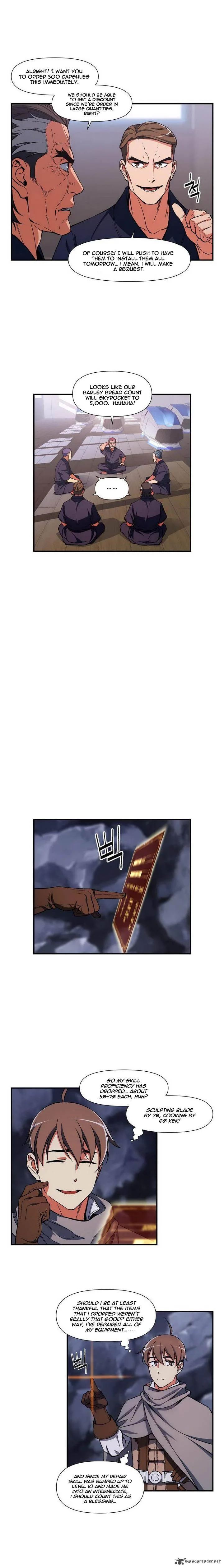 The Legendary Moonlight Sculptor Chapter 79 page 13