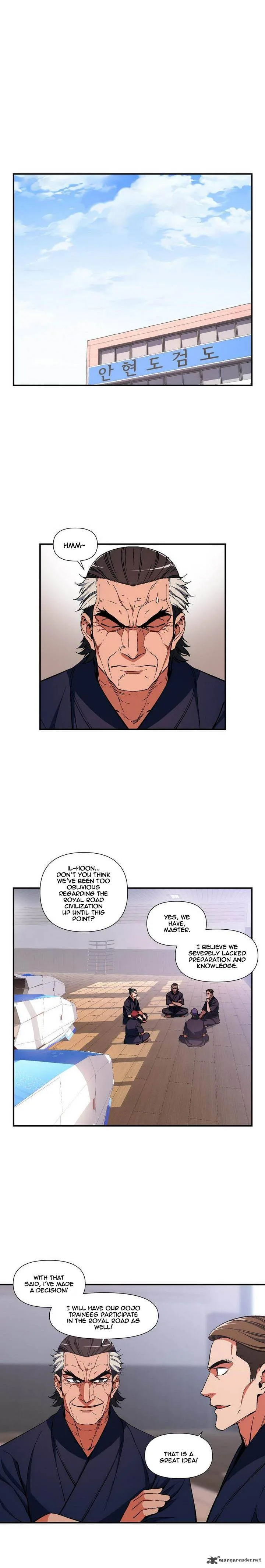 The Legendary Moonlight Sculptor Chapter 79 page 12