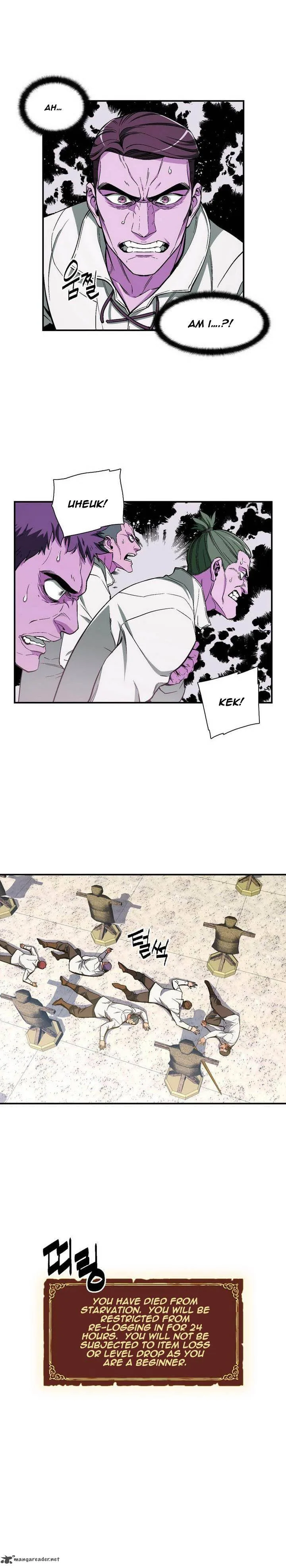 The Legendary Moonlight Sculptor Chapter 79 page 11