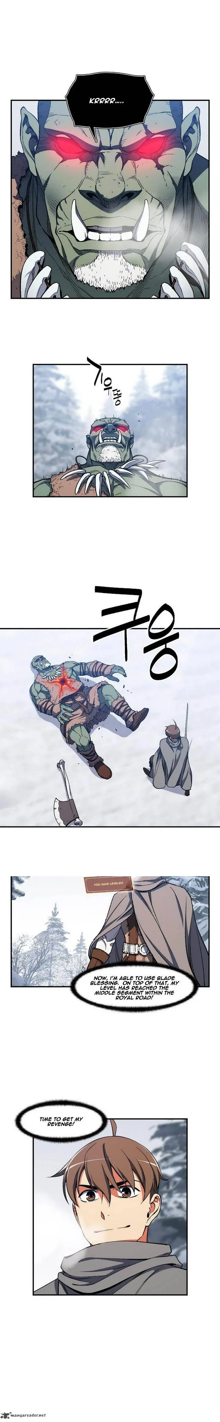 The Legendary Moonlight Sculptor Chapter 79 page 15