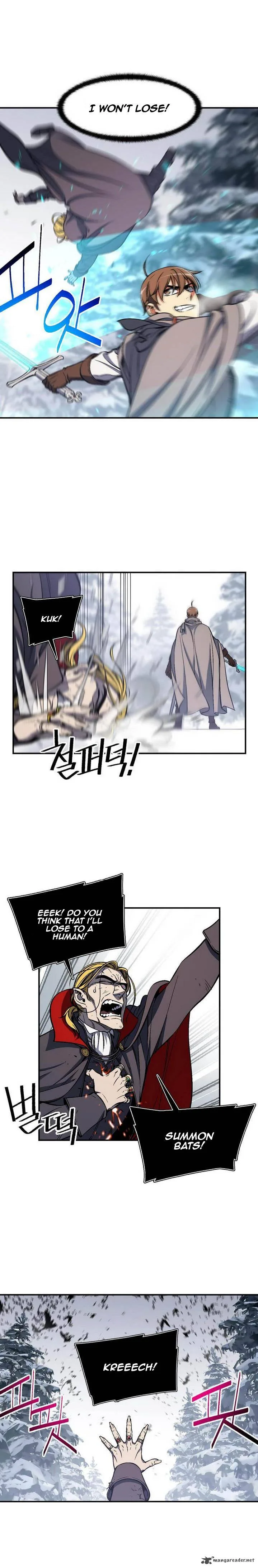 The Legendary Moonlight Sculptor Chapter 80 page 8