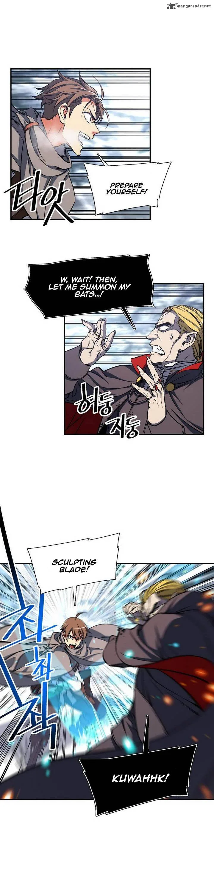 The Legendary Moonlight Sculptor Chapter 80 page 4