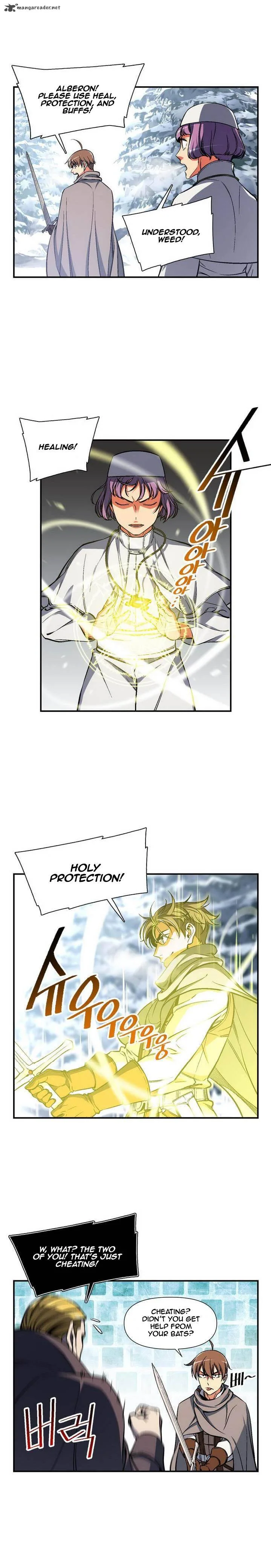 The Legendary Moonlight Sculptor Chapter 80 page 3