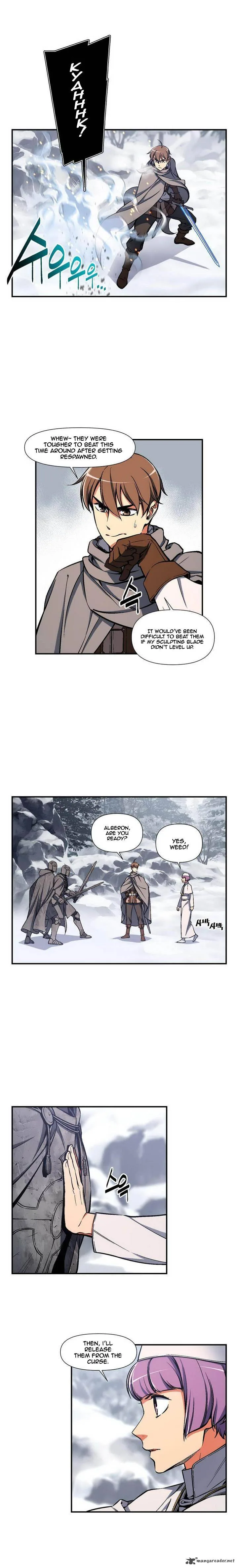 The Legendary Moonlight Sculptor Chapter 81 page 7