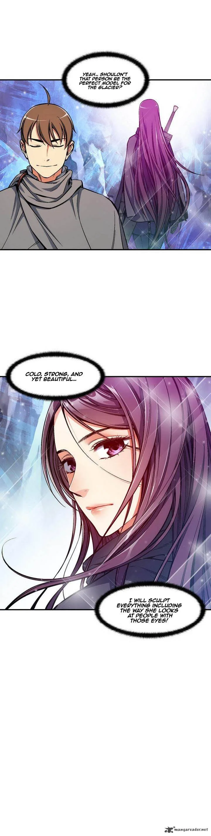 The Legendary Moonlight Sculptor Chapter 81 page 16