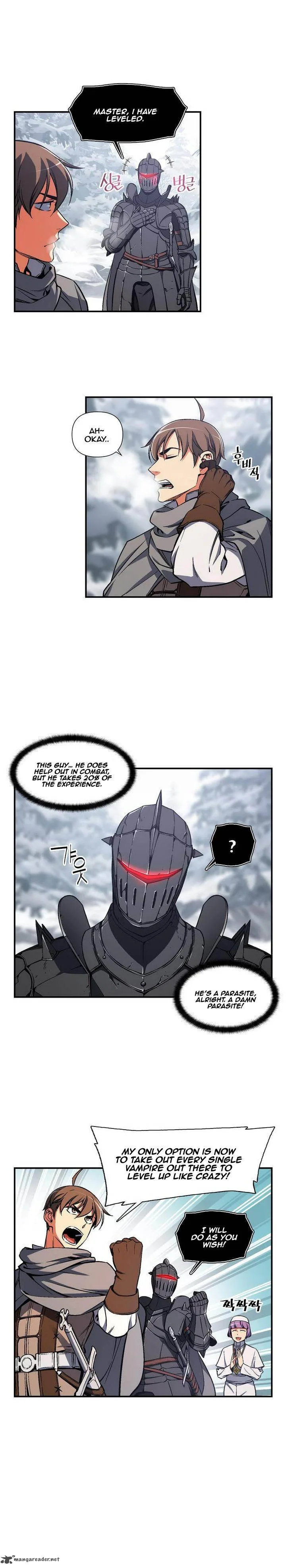 The Legendary Moonlight Sculptor Chapter 81 page 4