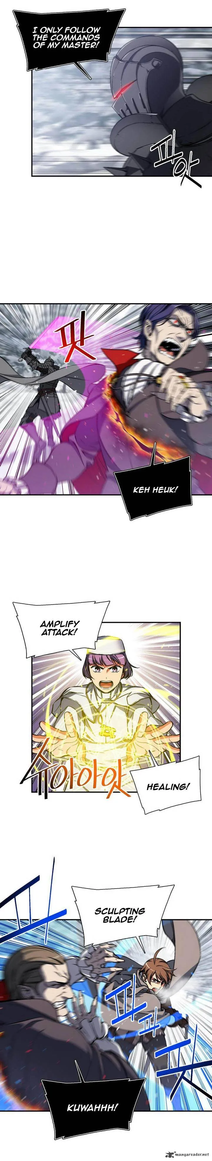 The Legendary Moonlight Sculptor Chapter 81 page 2