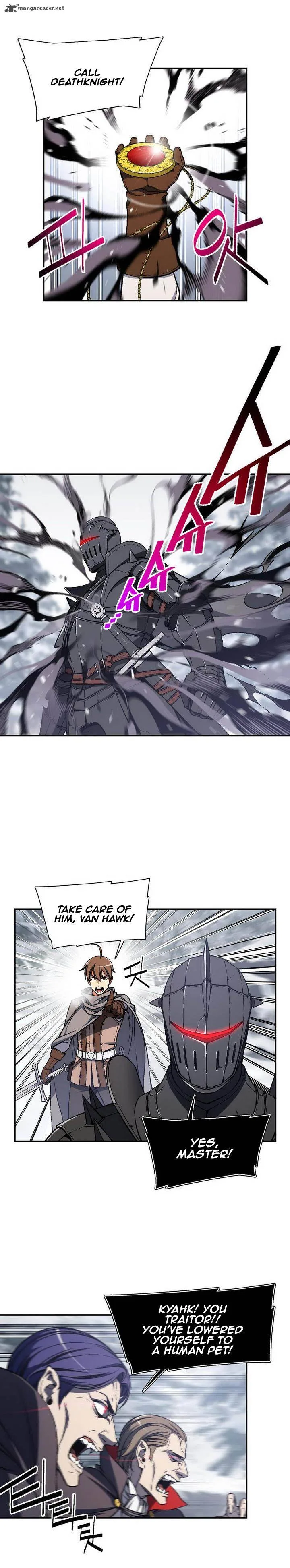 The Legendary Moonlight Sculptor Chapter 81 page 1