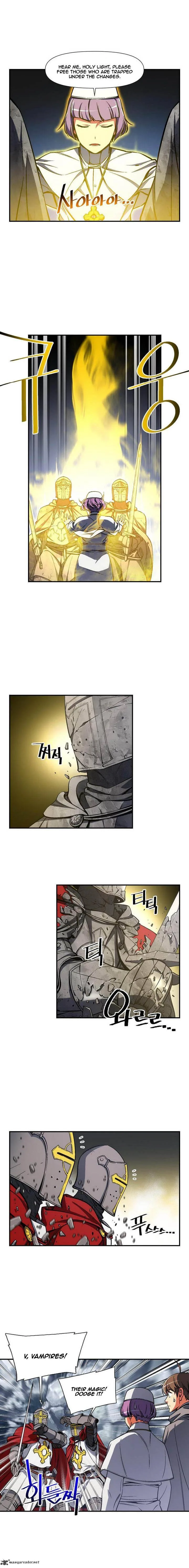 The Legendary Moonlight Sculptor Chapter 81 page 8