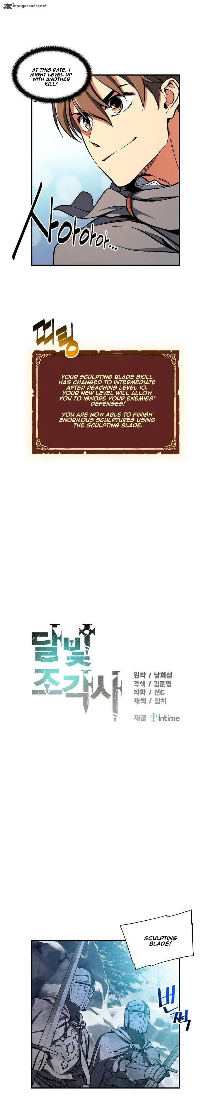 The Legendary Moonlight Sculptor Chapter 81 page 6