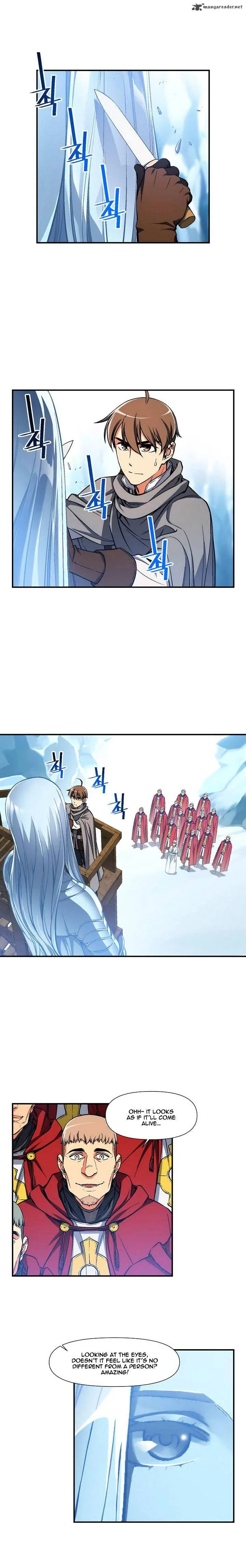 The Legendary Moonlight Sculptor Chapter 82 page 2
