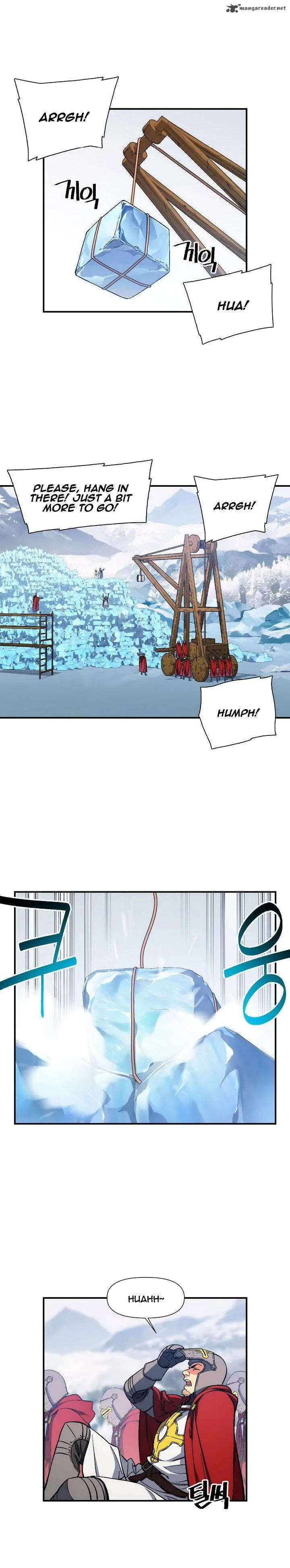 The Legendary Moonlight Sculptor Chapter 82 page 14