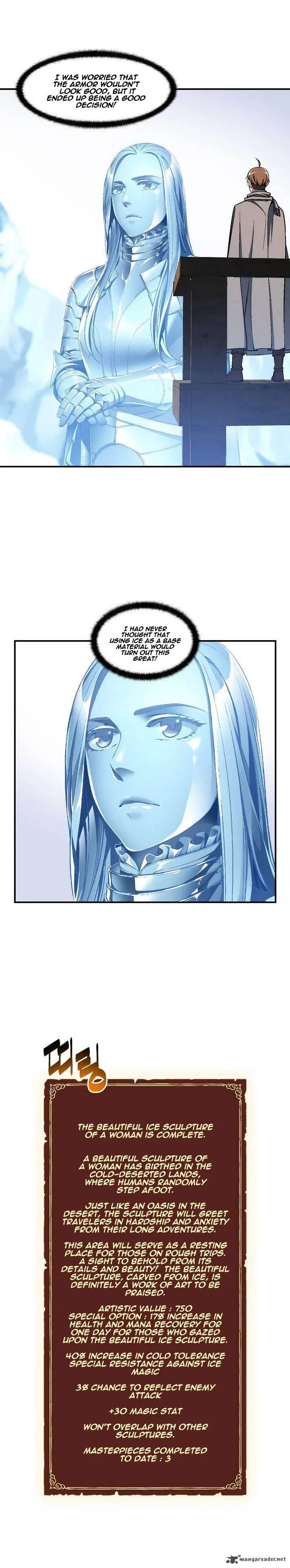 The Legendary Moonlight Sculptor Chapter 82 page 4