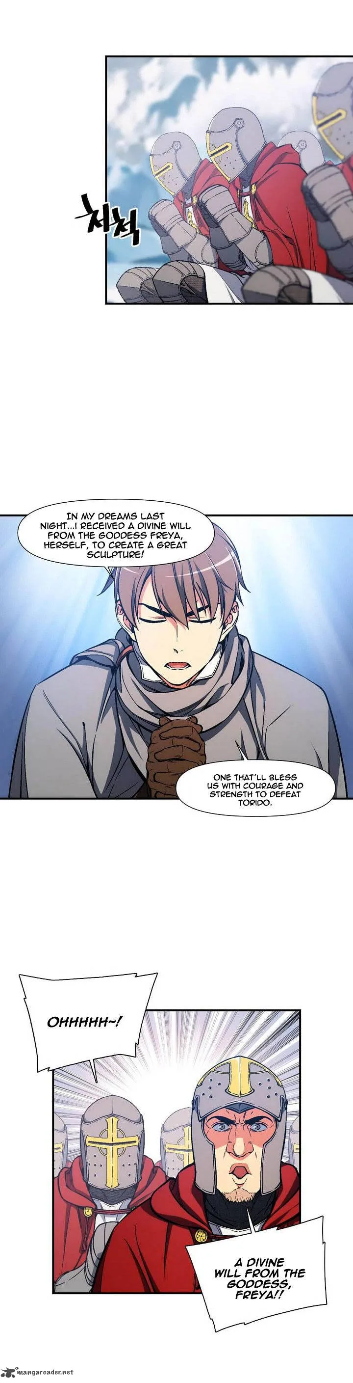 The Legendary Moonlight Sculptor Chapter 82 page 16