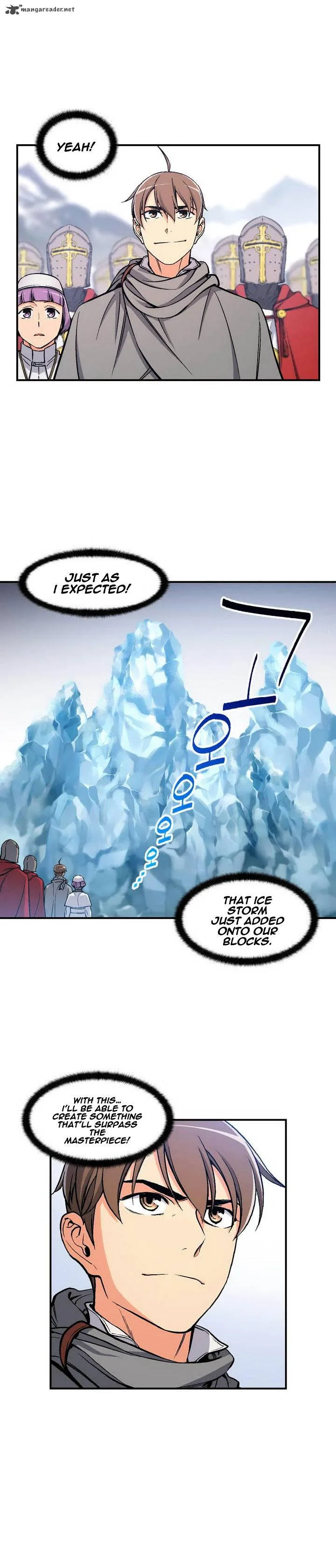 The Legendary Moonlight Sculptor Chapter 82 page 19