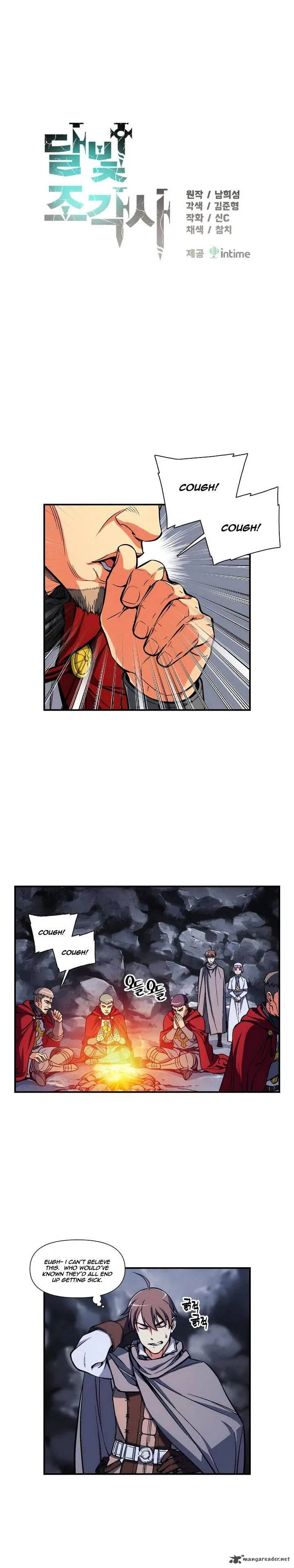 The Legendary Moonlight Sculptor Chapter 82 page 6