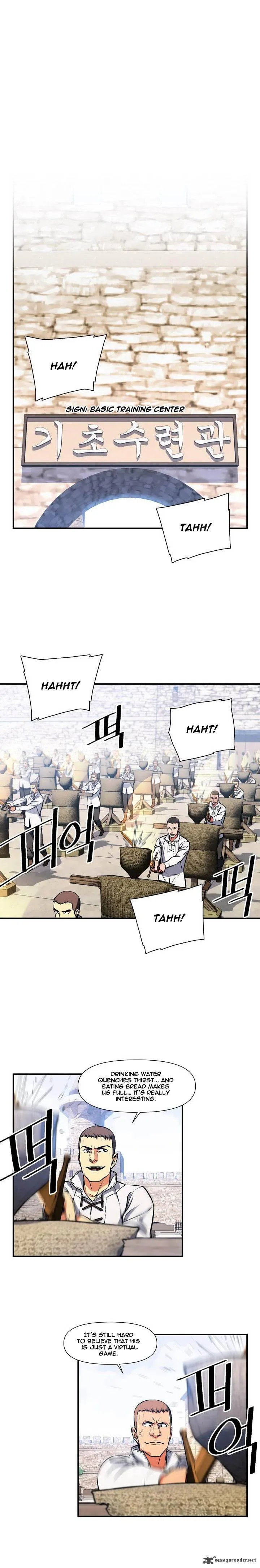 The Legendary Moonlight Sculptor Chapter 83 page 8