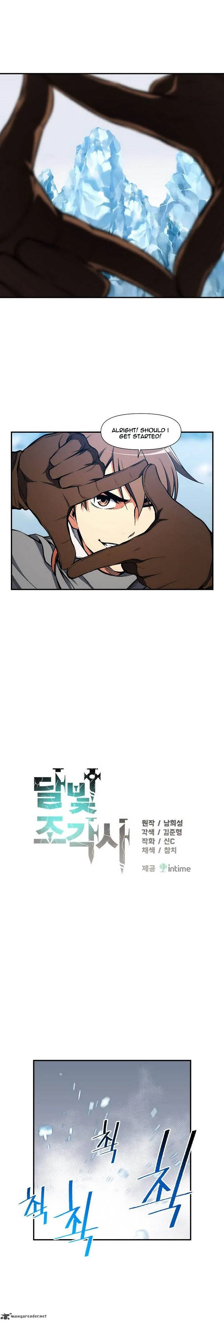 The Legendary Moonlight Sculptor Chapter 83 page 1
