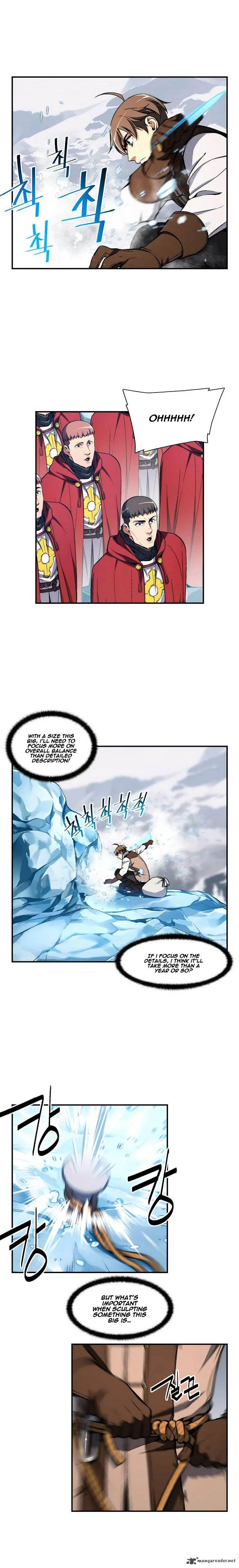 The Legendary Moonlight Sculptor Chapter 83 page 2