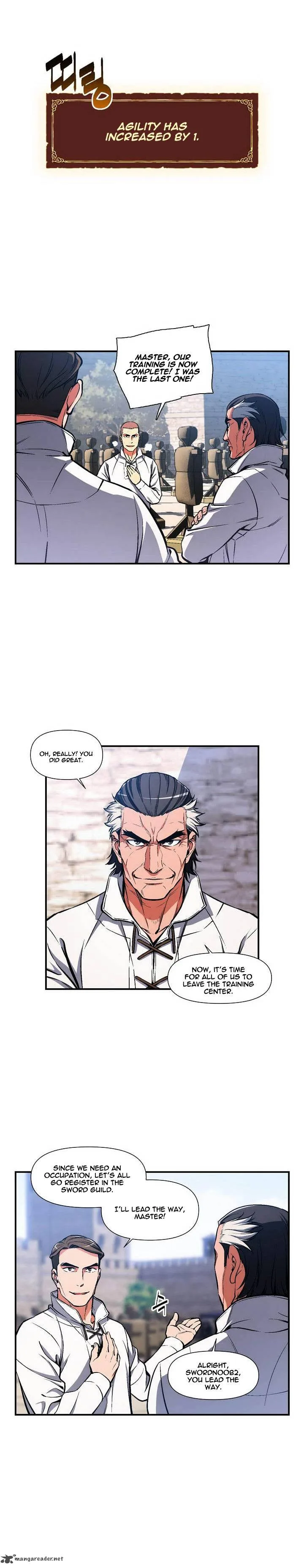 The Legendary Moonlight Sculptor Chapter 83 page 10
