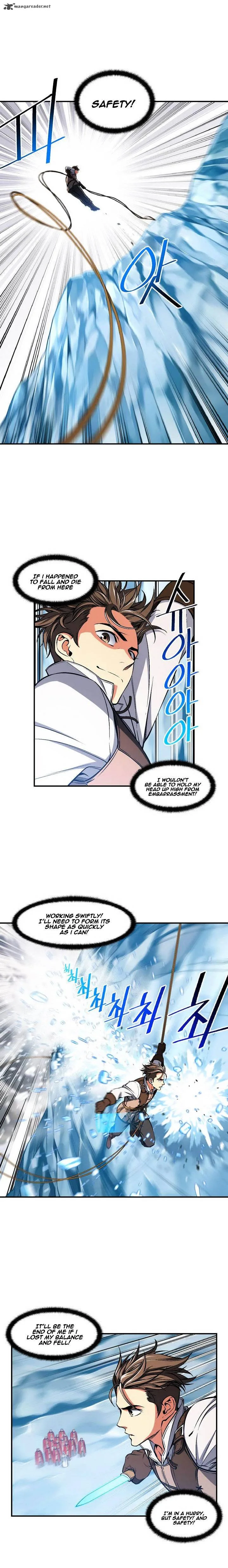 The Legendary Moonlight Sculptor Chapter 83 page 3