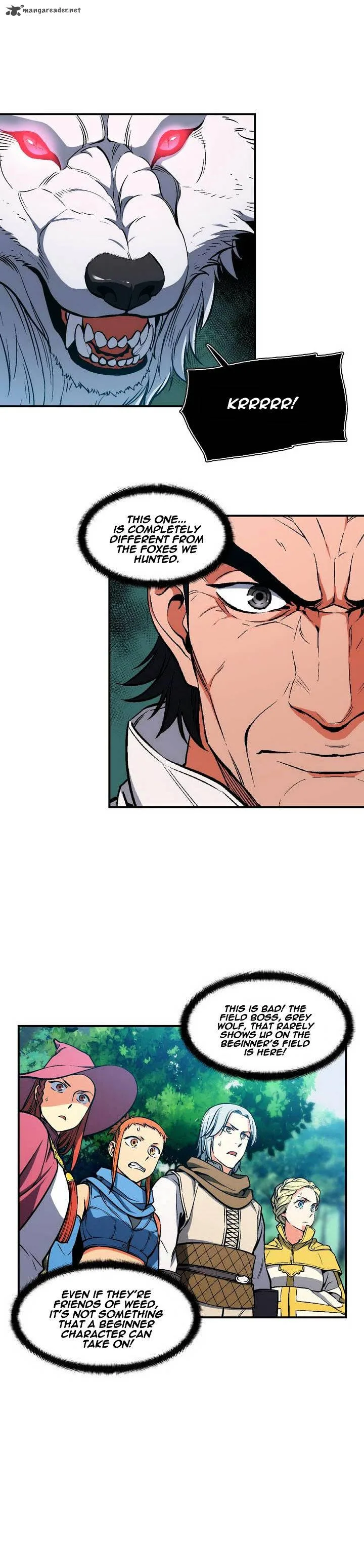 The Legendary Moonlight Sculptor Chapter 83 page 17