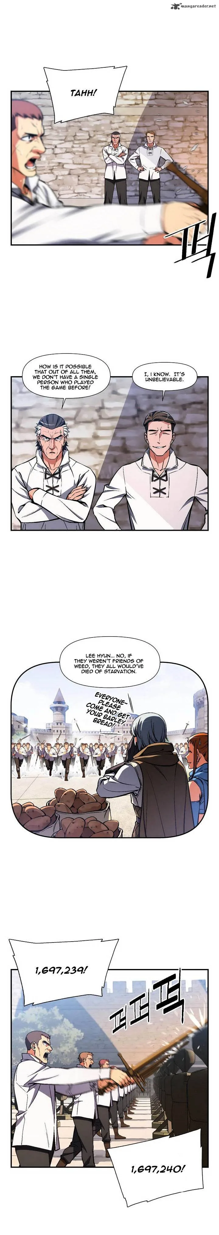 The Legendary Moonlight Sculptor Chapter 83 page 9