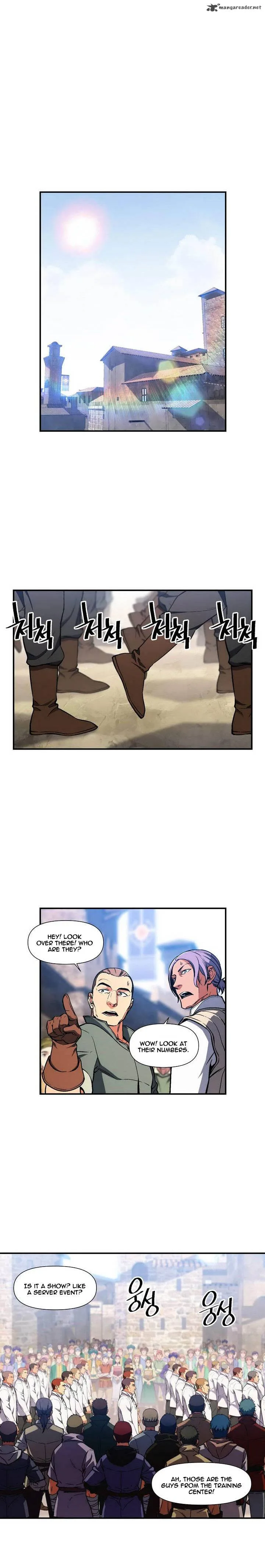 The Legendary Moonlight Sculptor Chapter 83 page 11